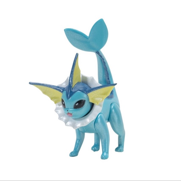 Eevee Evolution Shimmer Pokémon Toy - Picture 8 of 16